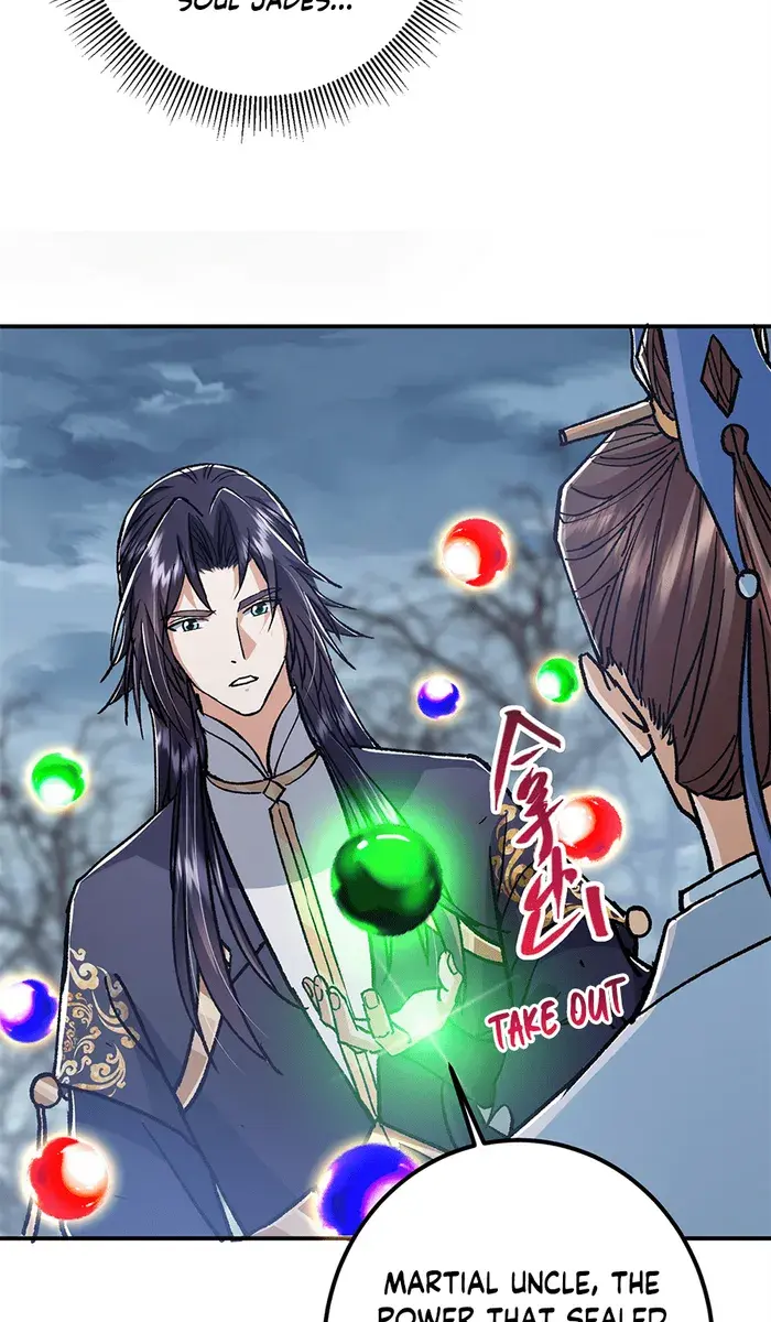 Keep a Low Profile, Sect Leader Chapter 307 Page 35