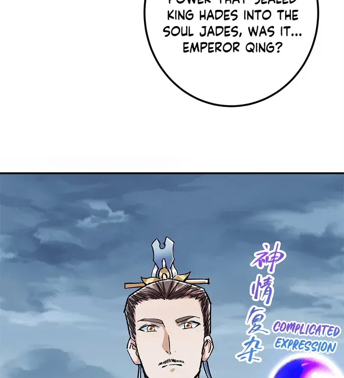 Keep a Low Profile, Sect Leader Chapter 307 Page 36