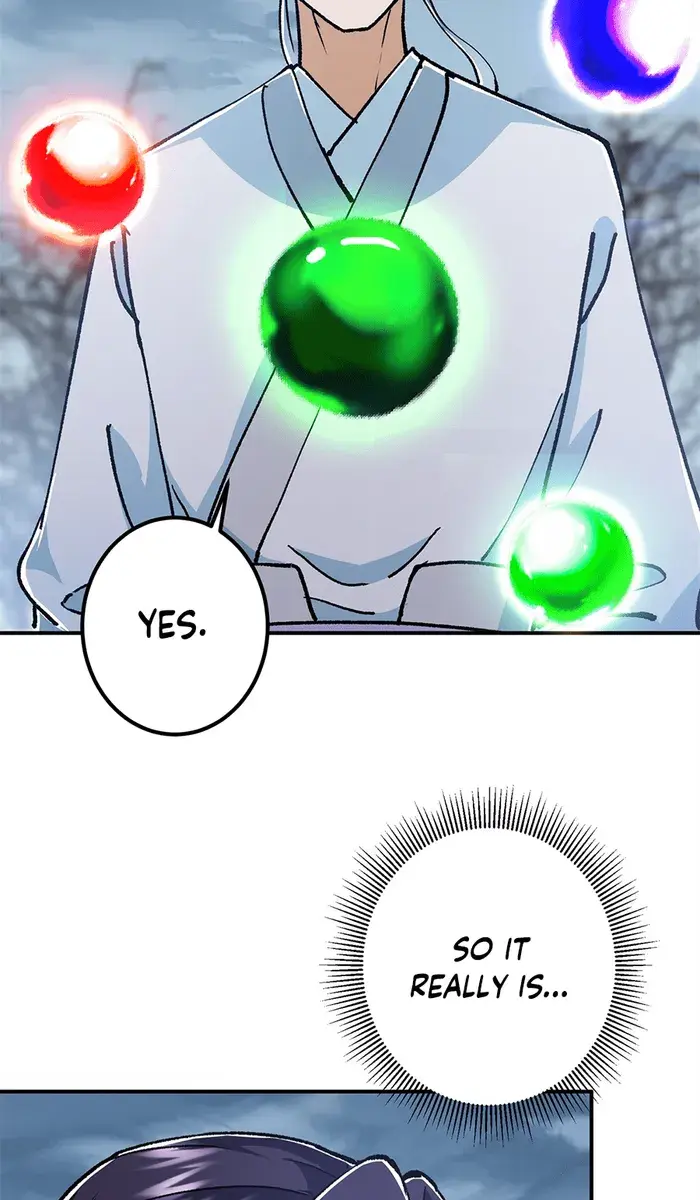 Keep a Low Profile, Sect Leader Chapter 307 Page 37