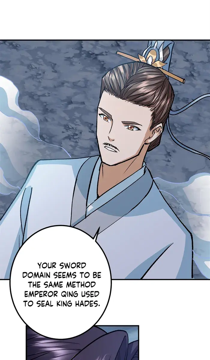 Keep a Low Profile, Sect Leader Chapter 307 Page 39