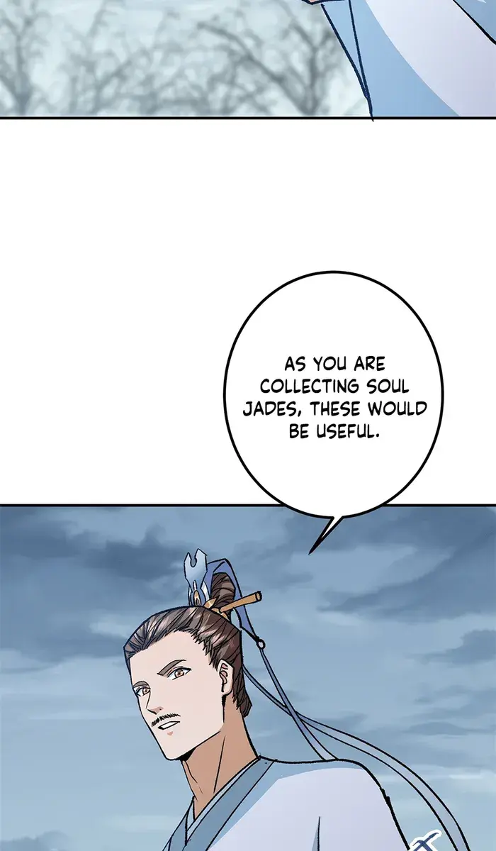 Keep a Low Profile, Sect Leader Chapter 307 Page 42