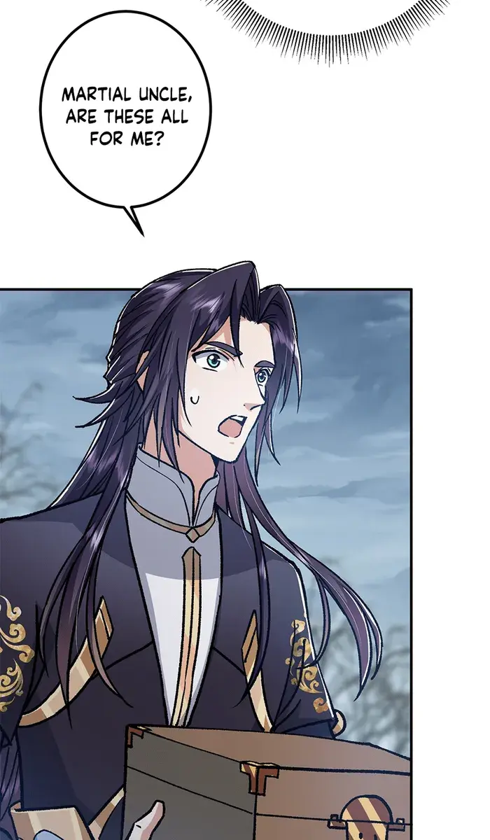 Keep a Low Profile, Sect Leader Chapter 307 Page 46