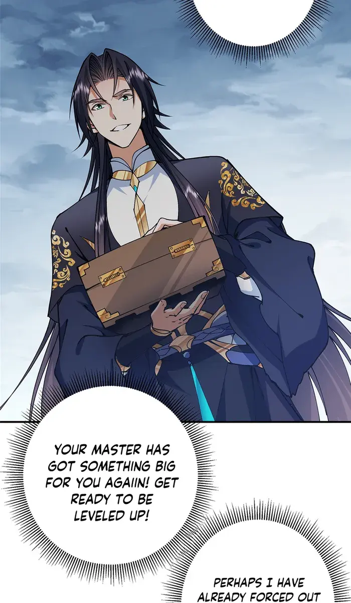 Keep a Low Profile, Sect Leader Chapter 308 Page 4