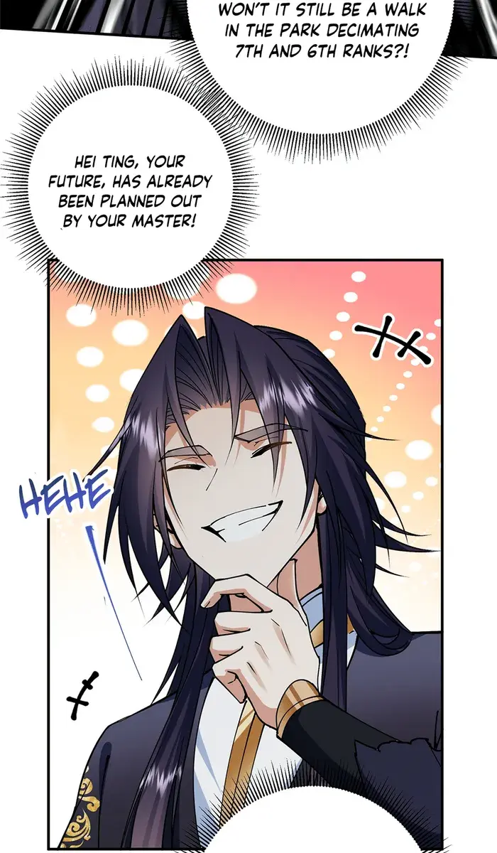 Keep a Low Profile, Sect Leader Chapter 308 Page 8