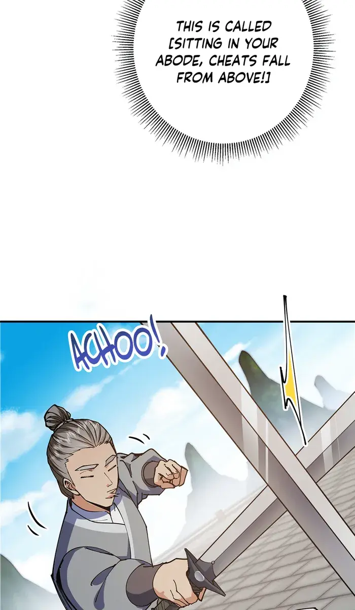 Keep a Low Profile, Sect Leader Chapter 308 Page 9