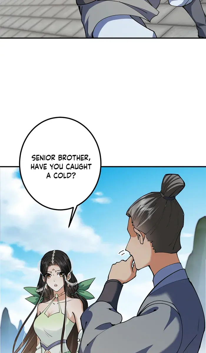 Keep a Low Profile, Sect Leader Chapter 308 Page 11