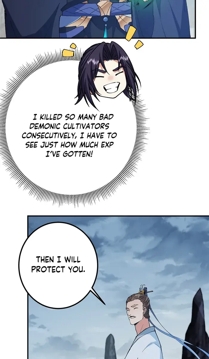 Keep a Low Profile, Sect Leader Chapter 308 Page 17