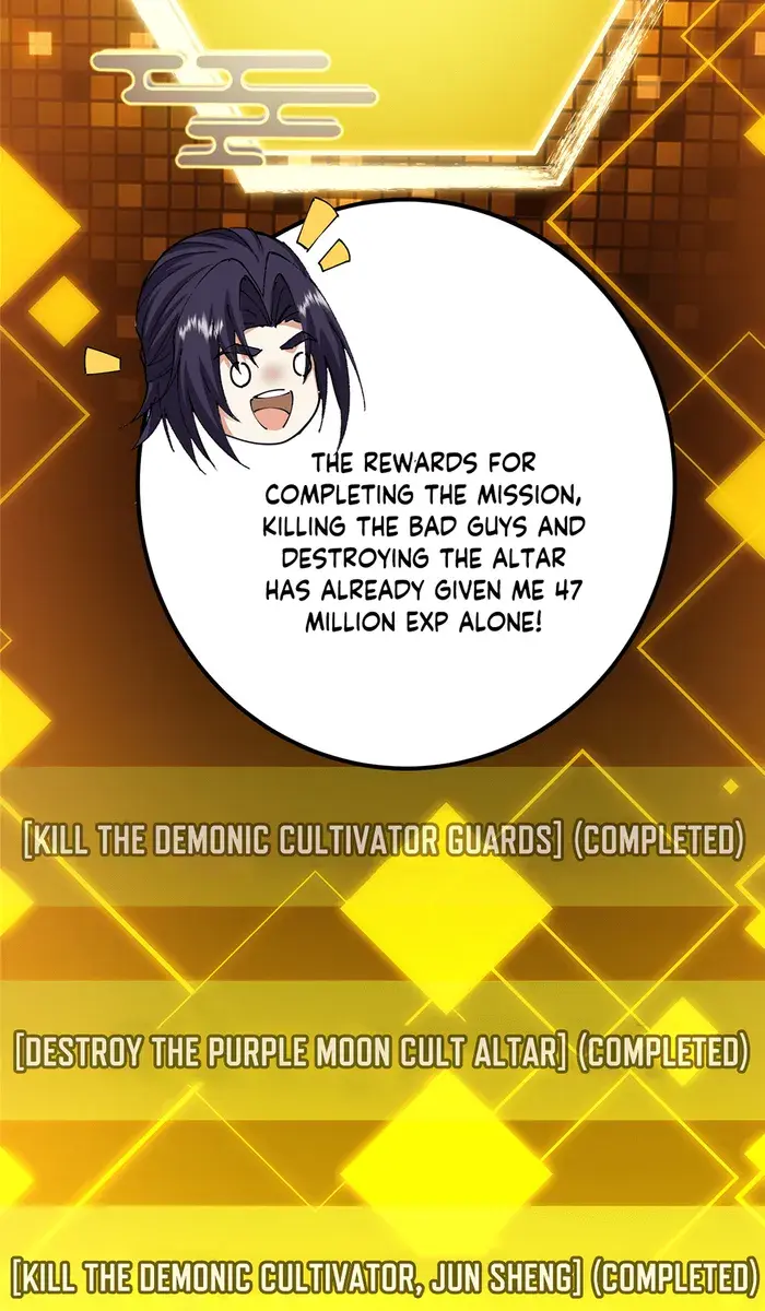 Keep a Low Profile, Sect Leader Chapter 308 Page 21