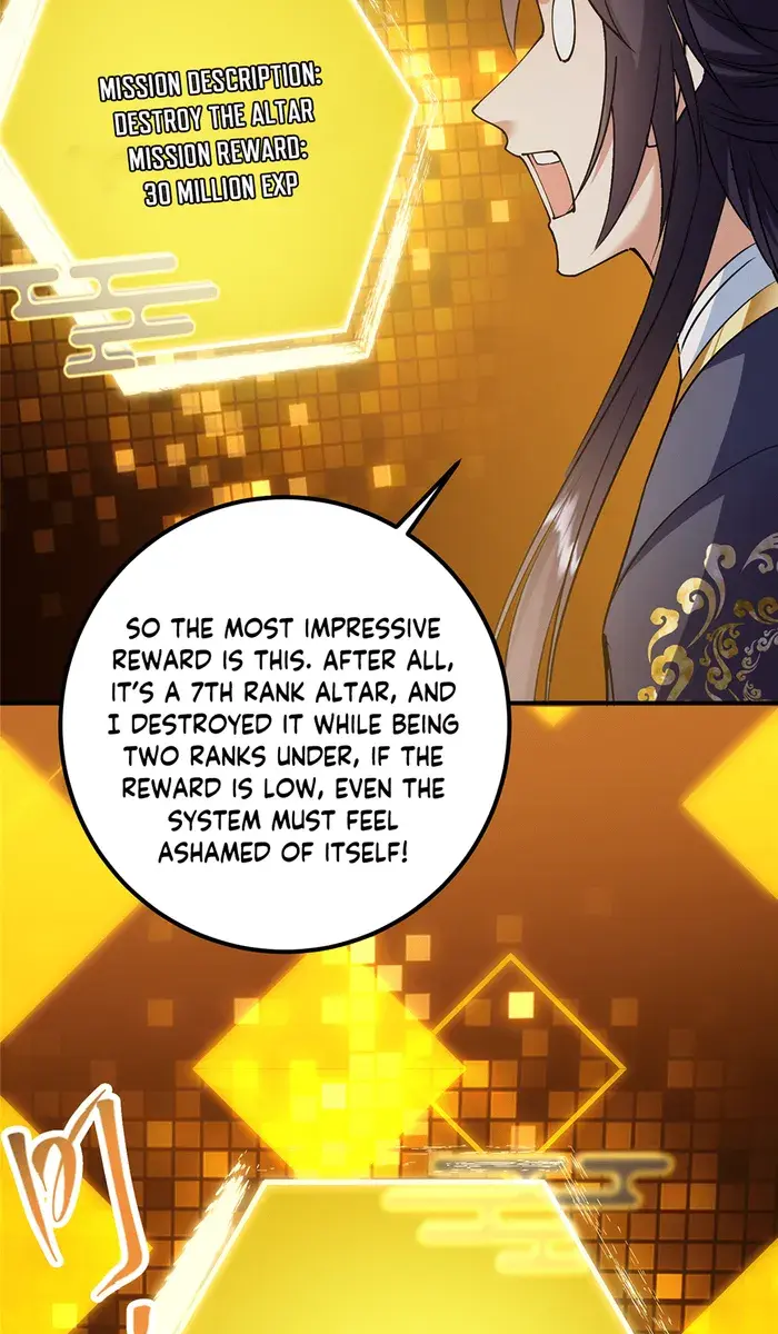 Keep a Low Profile, Sect Leader Chapter 308 Page 23