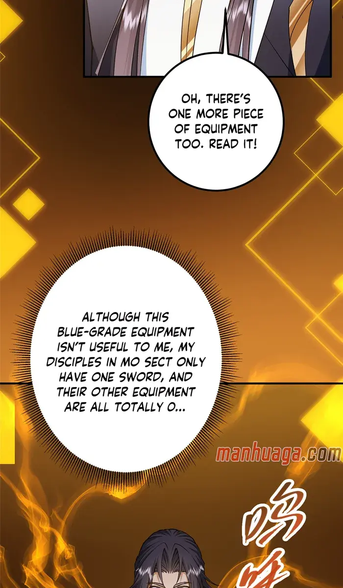 Keep a Low Profile, Sect Leader Chapter 308 Page 26