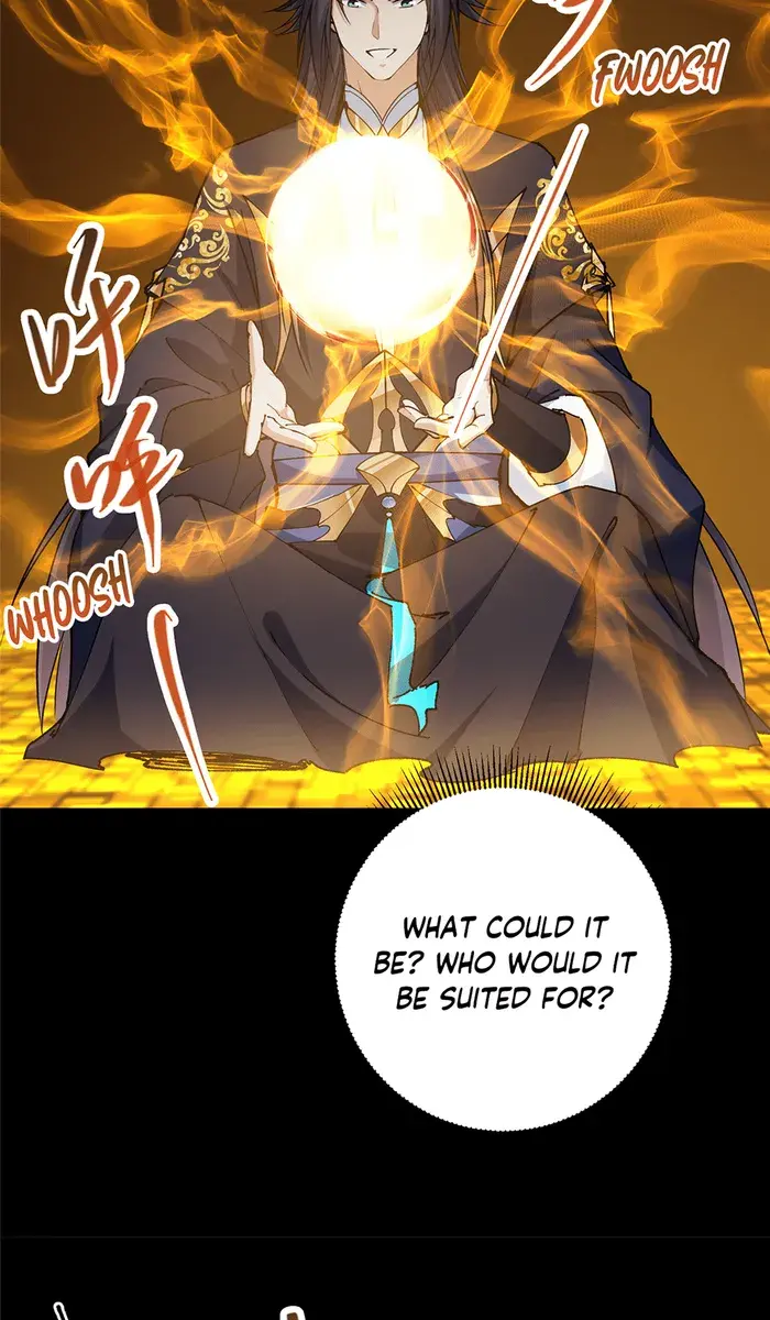 Keep a Low Profile, Sect Leader Chapter 308 Page 27
