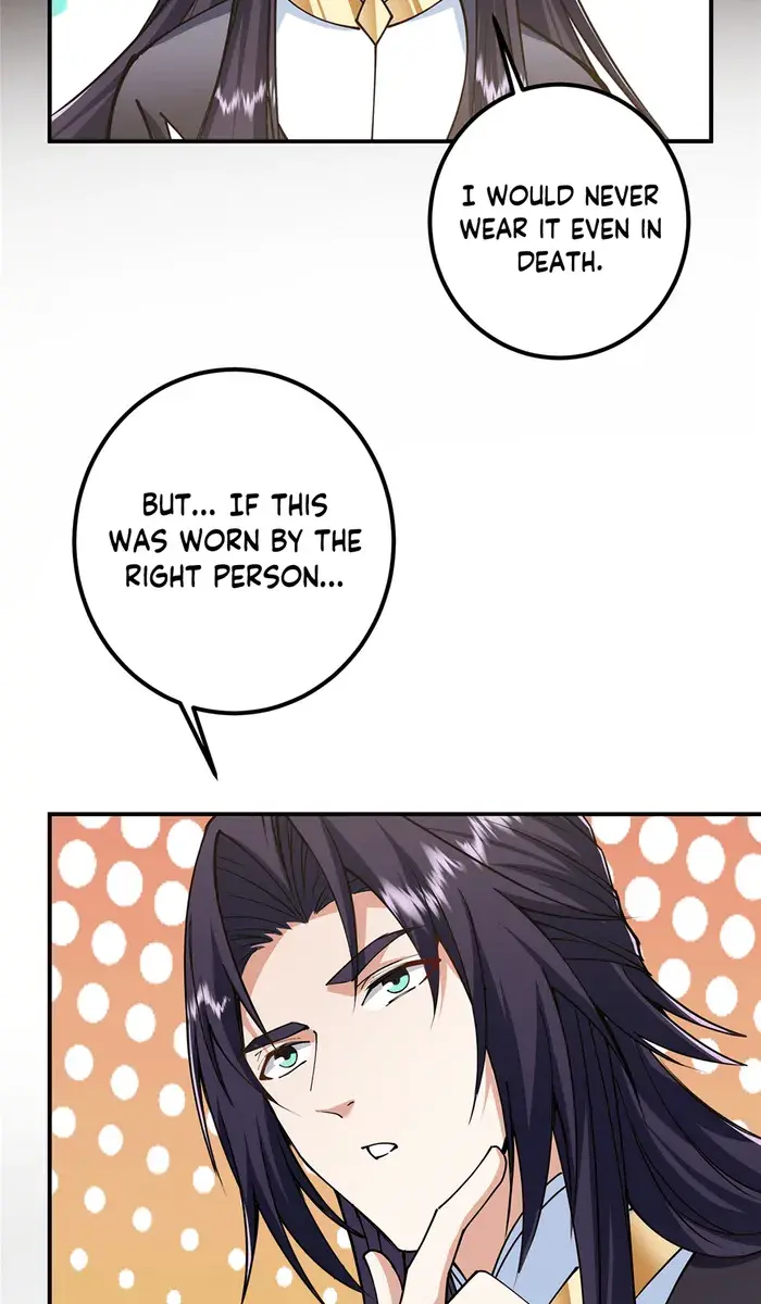 Keep a Low Profile, Sect Leader Chapter 308 Page 32