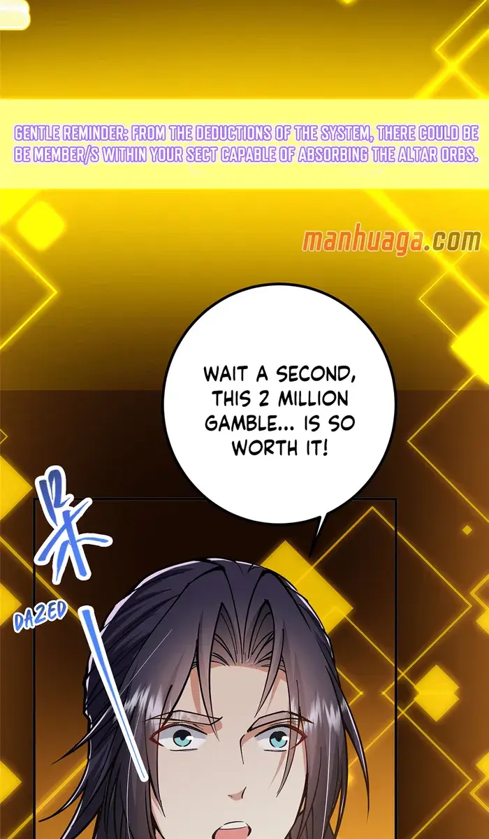 Keep a Low Profile, Sect Leader Chapter 308 Page 46