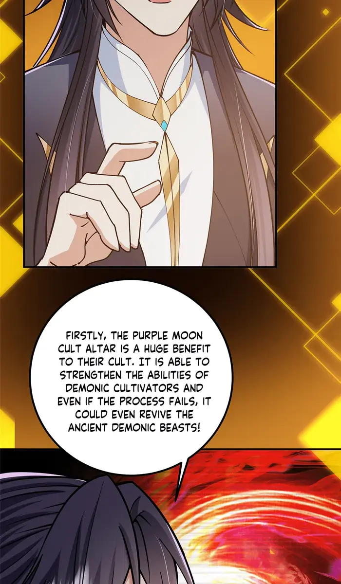Keep a Low Profile, Sect Leader Chapter 308 Page 47