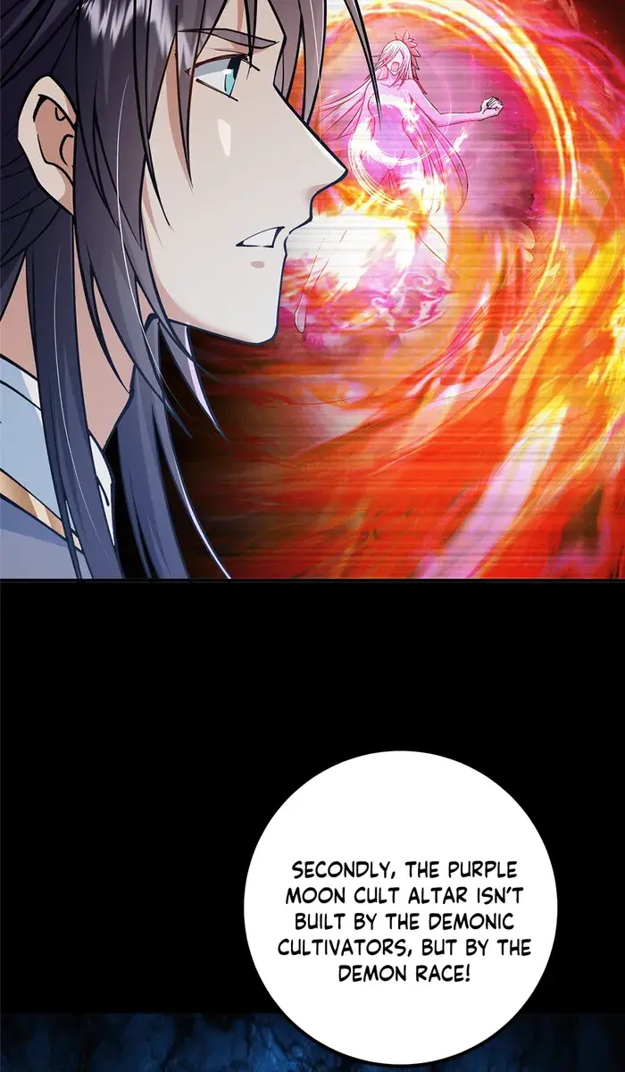 Keep a Low Profile, Sect Leader Chapter 308 Page 48