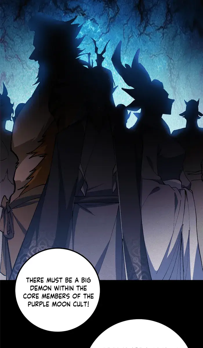 Keep a Low Profile, Sect Leader Chapter 308 Page 49
