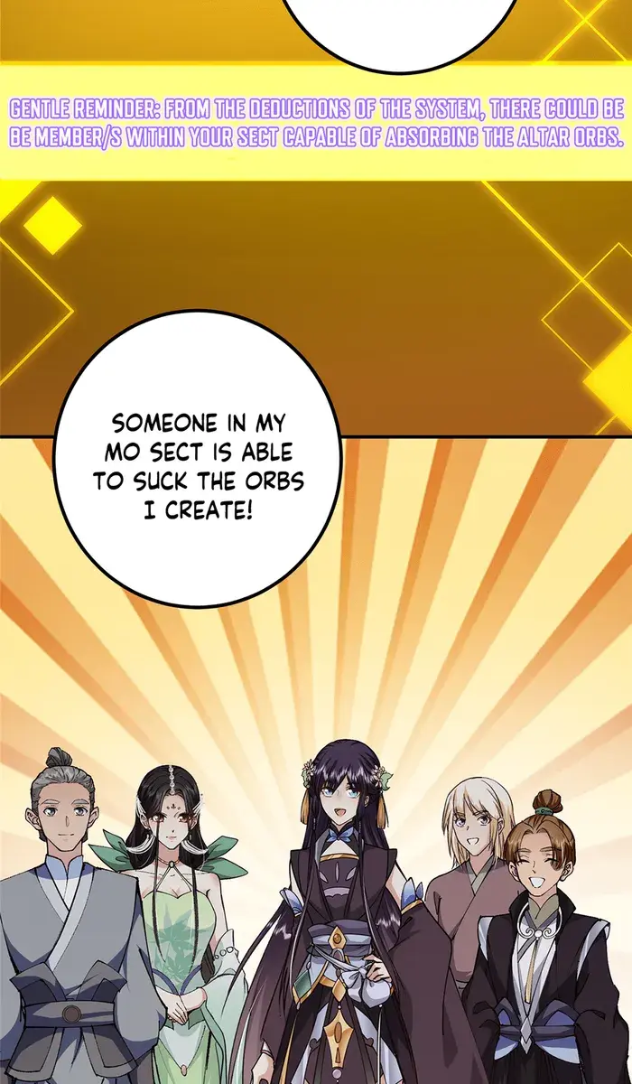 Keep a Low Profile, Sect Leader Chapter 308 Page 56
