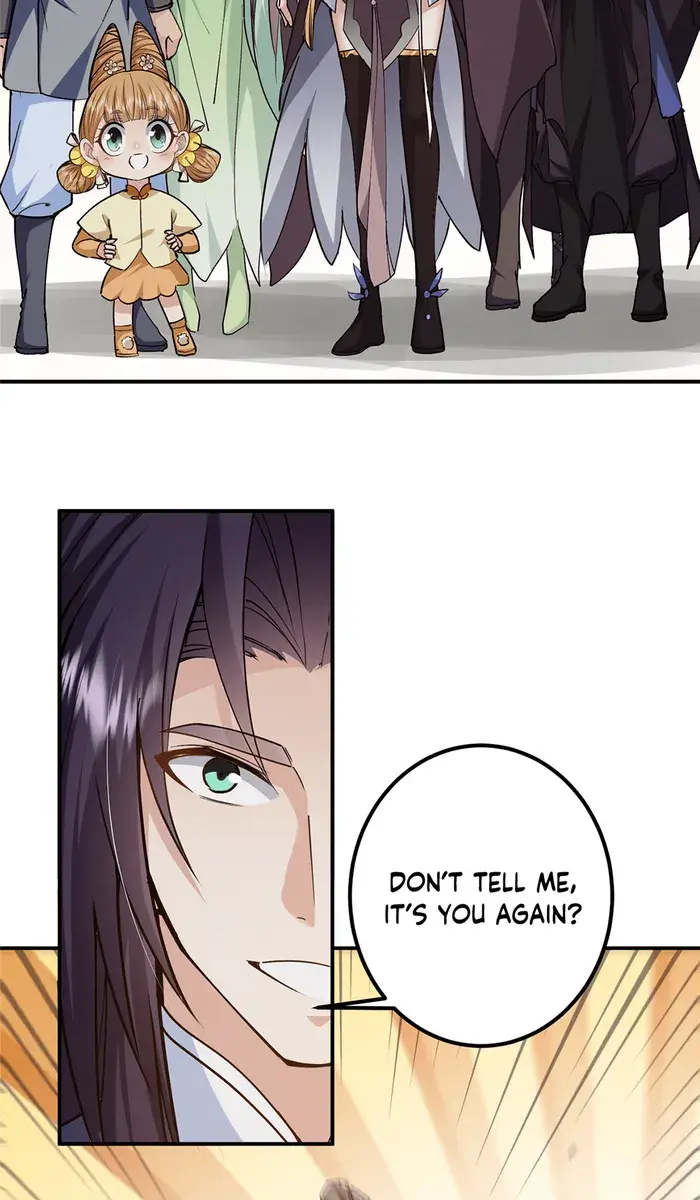 Keep a Low Profile, Sect Leader Chapter 308 Page 57