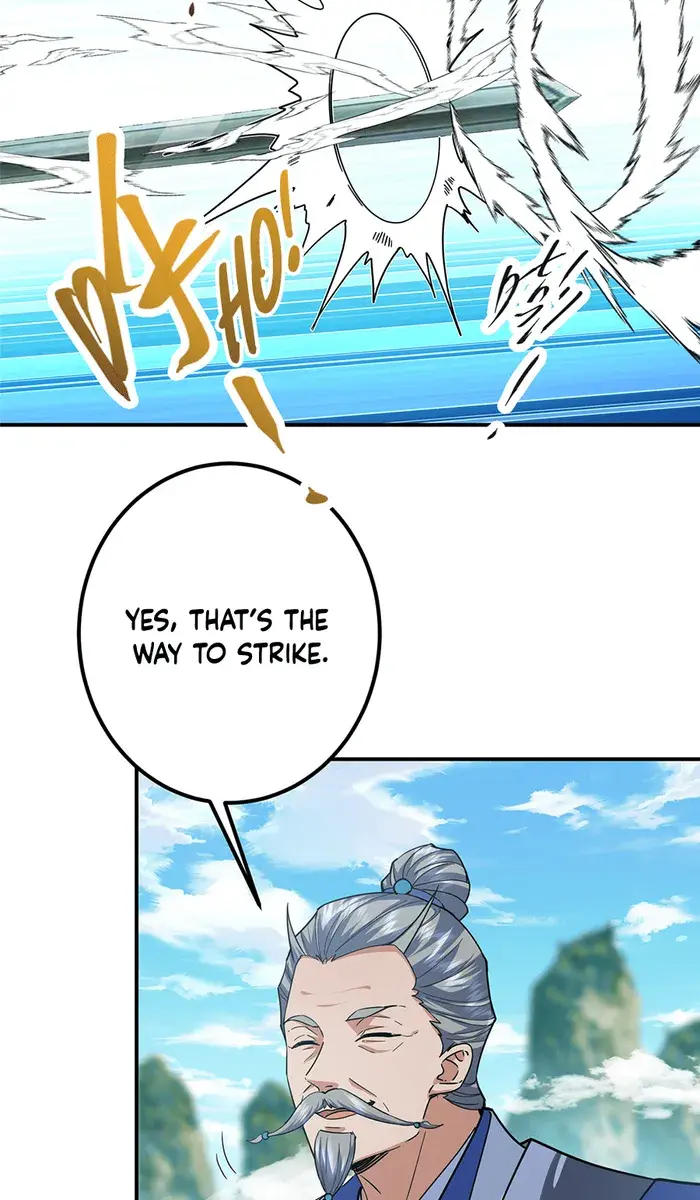 Keep a Low Profile, Sect Leader Chapter 309 Page 6