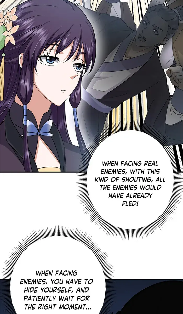 Keep a Low Profile, Sect Leader Chapter 309 Page 11