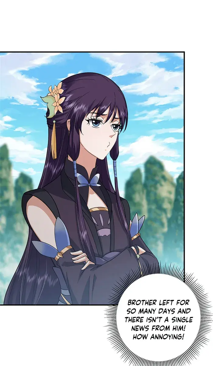 Keep a Low Profile, Sect Leader Chapter 309 Page 19