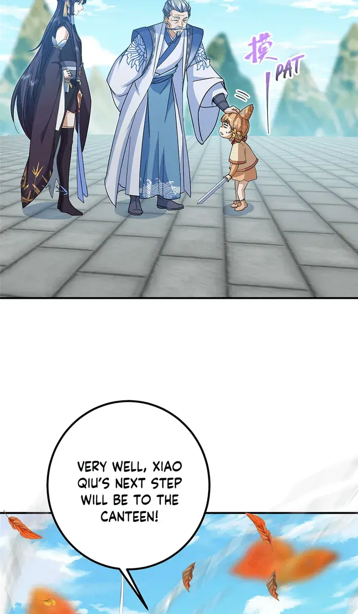 Keep a Low Profile, Sect Leader Chapter 309 Page 22