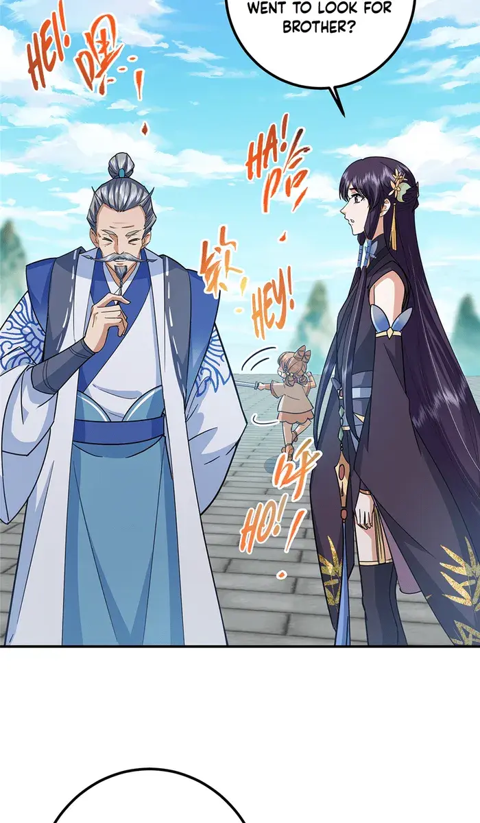 Keep a Low Profile, Sect Leader Chapter 309 Page 26