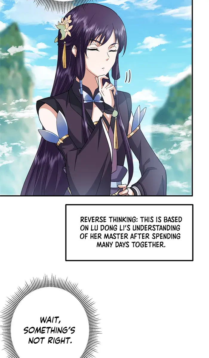 Keep a Low Profile, Sect Leader Chapter 309 Page 29