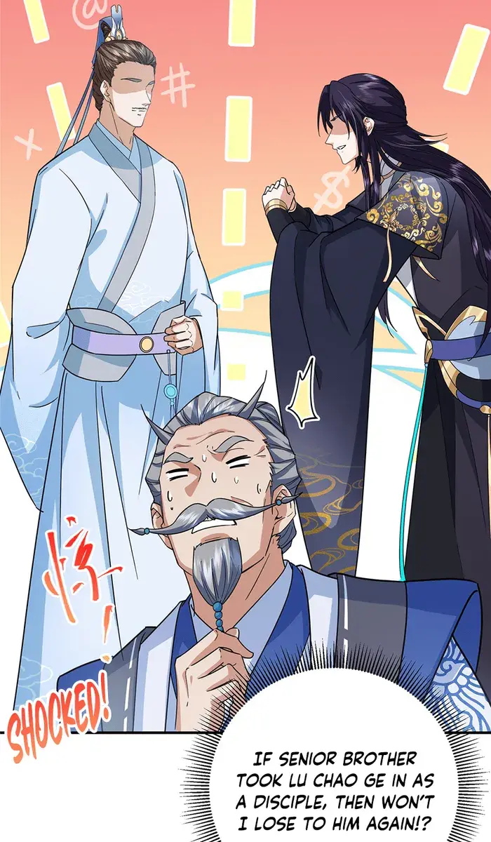 Keep a Low Profile, Sect Leader Chapter 309 Page 31