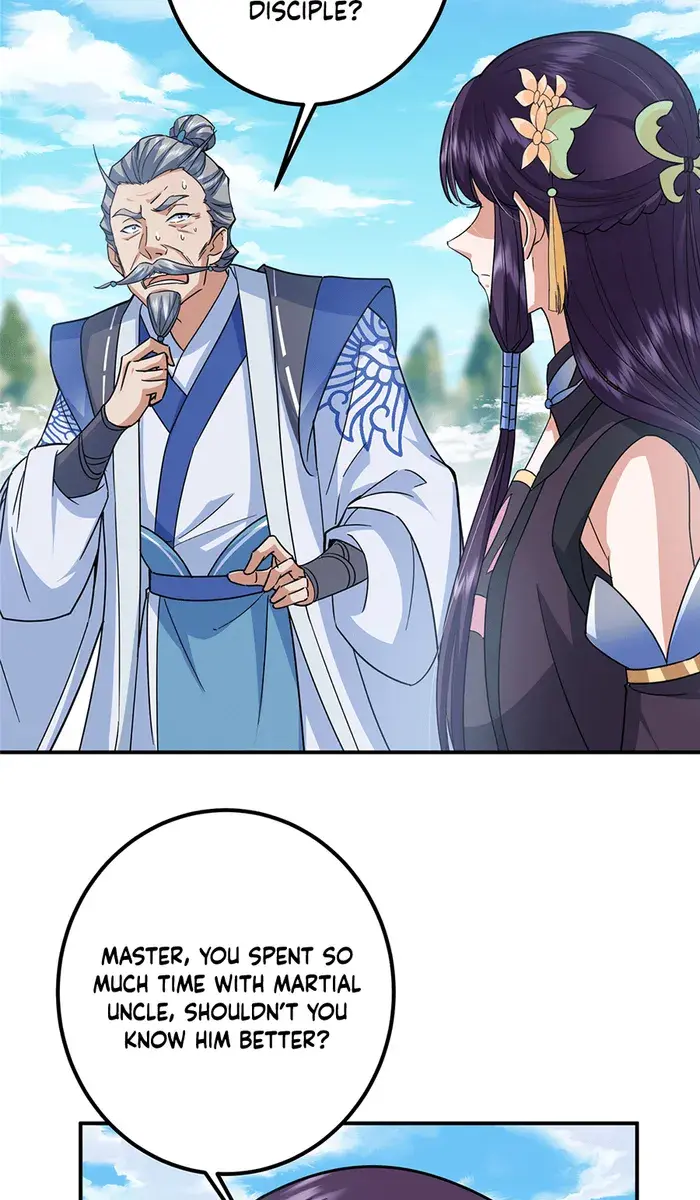 Keep a Low Profile, Sect Leader Chapter 309 Page 33