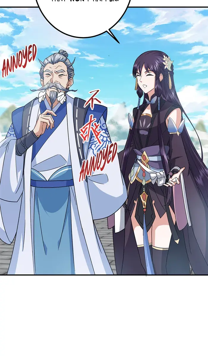 Keep a Low Profile, Sect Leader Chapter 309 Page 37