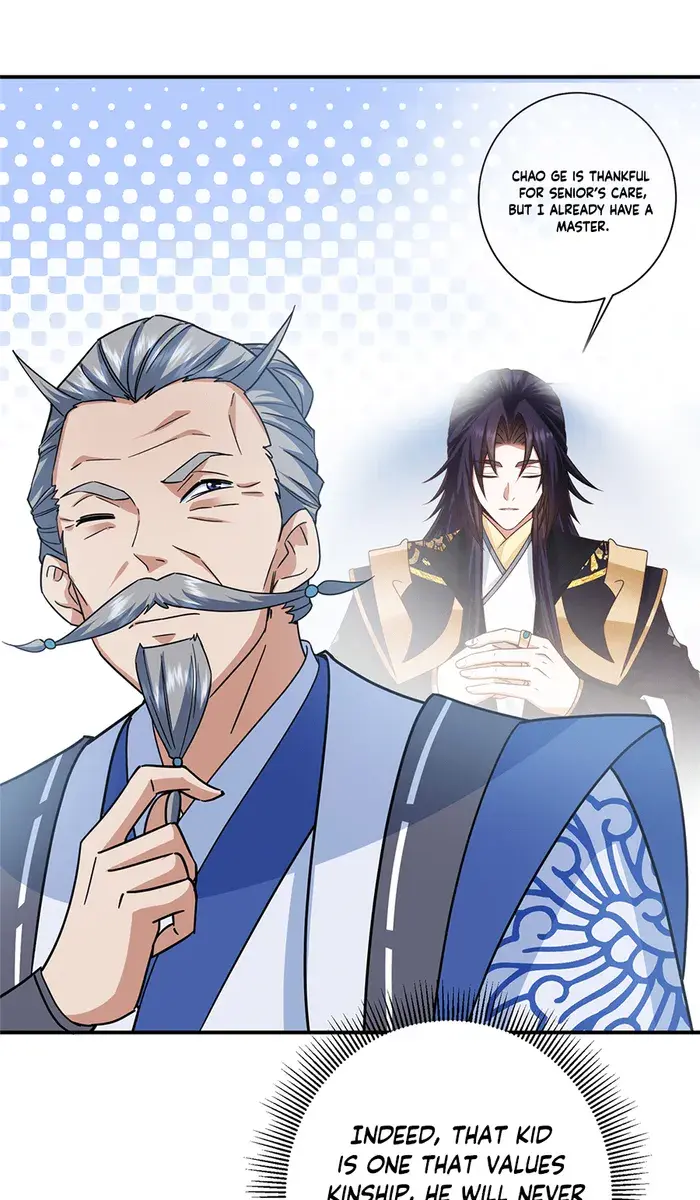 Keep a Low Profile, Sect Leader Chapter 309 Page 38