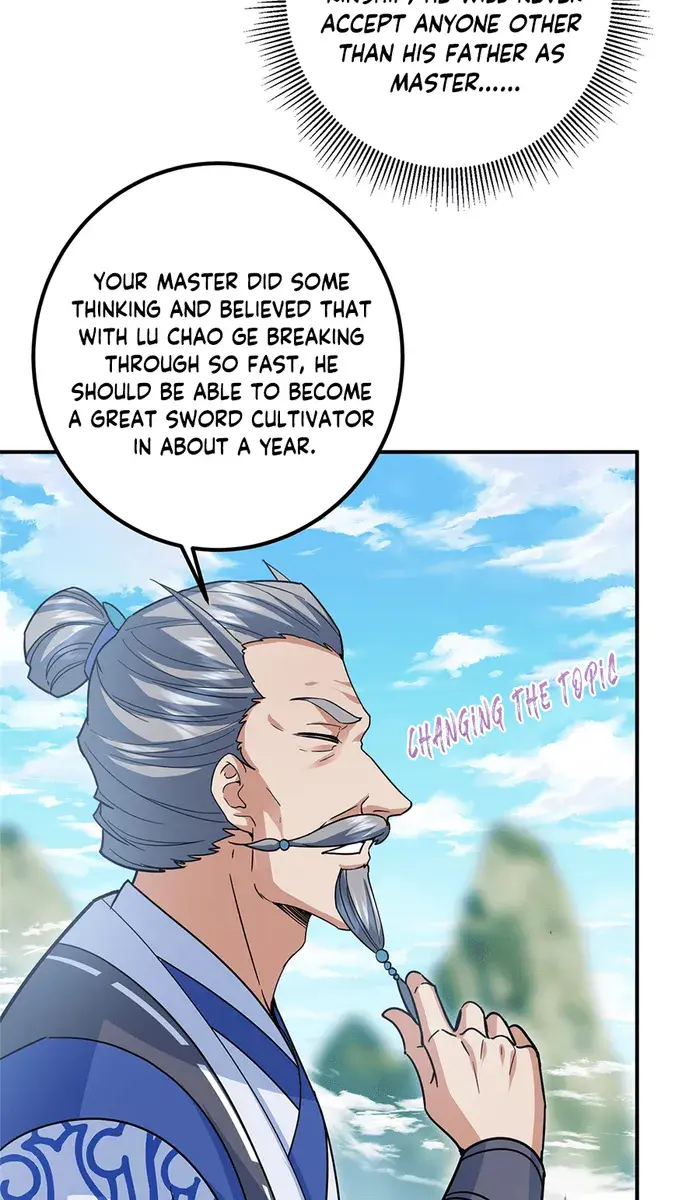 Keep a Low Profile, Sect Leader Chapter 309 Page 39