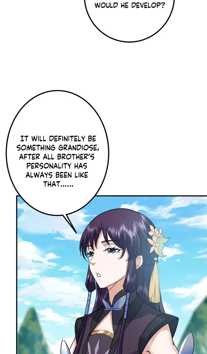 Keep a Low Profile, Sect Leader Chapter 309 Page 41