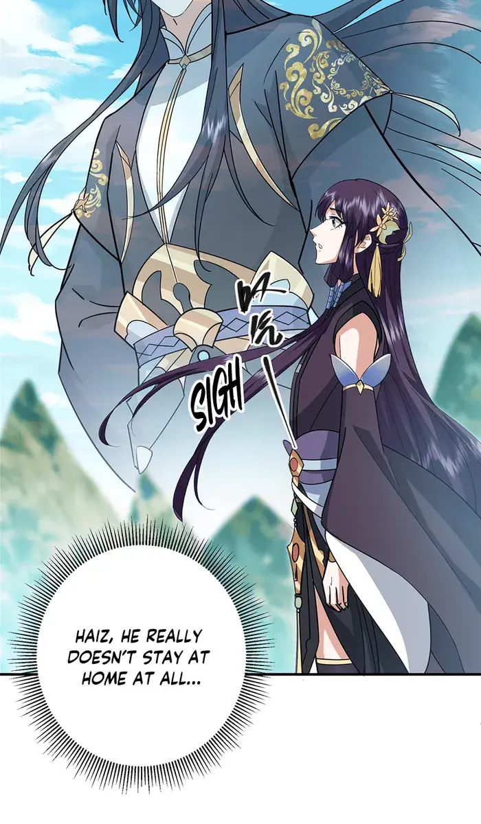 Keep a Low Profile, Sect Leader Chapter 309 Page 45