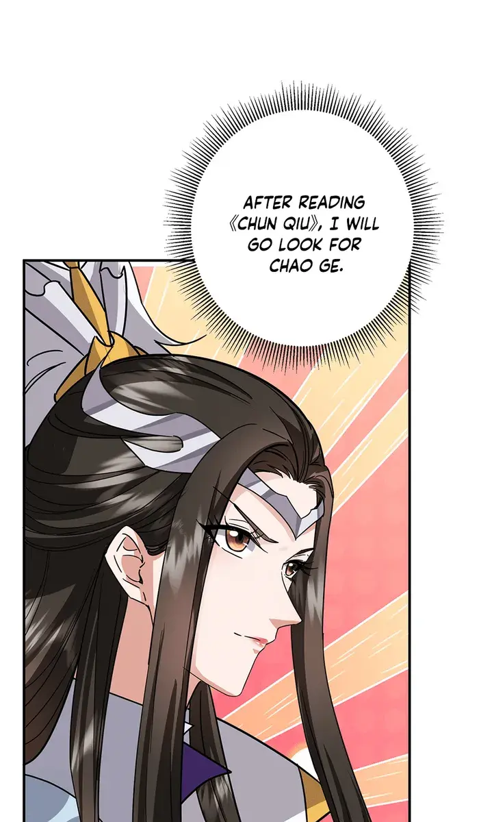 Keep a Low Profile, Sect Leader Chapter 309 Page 50