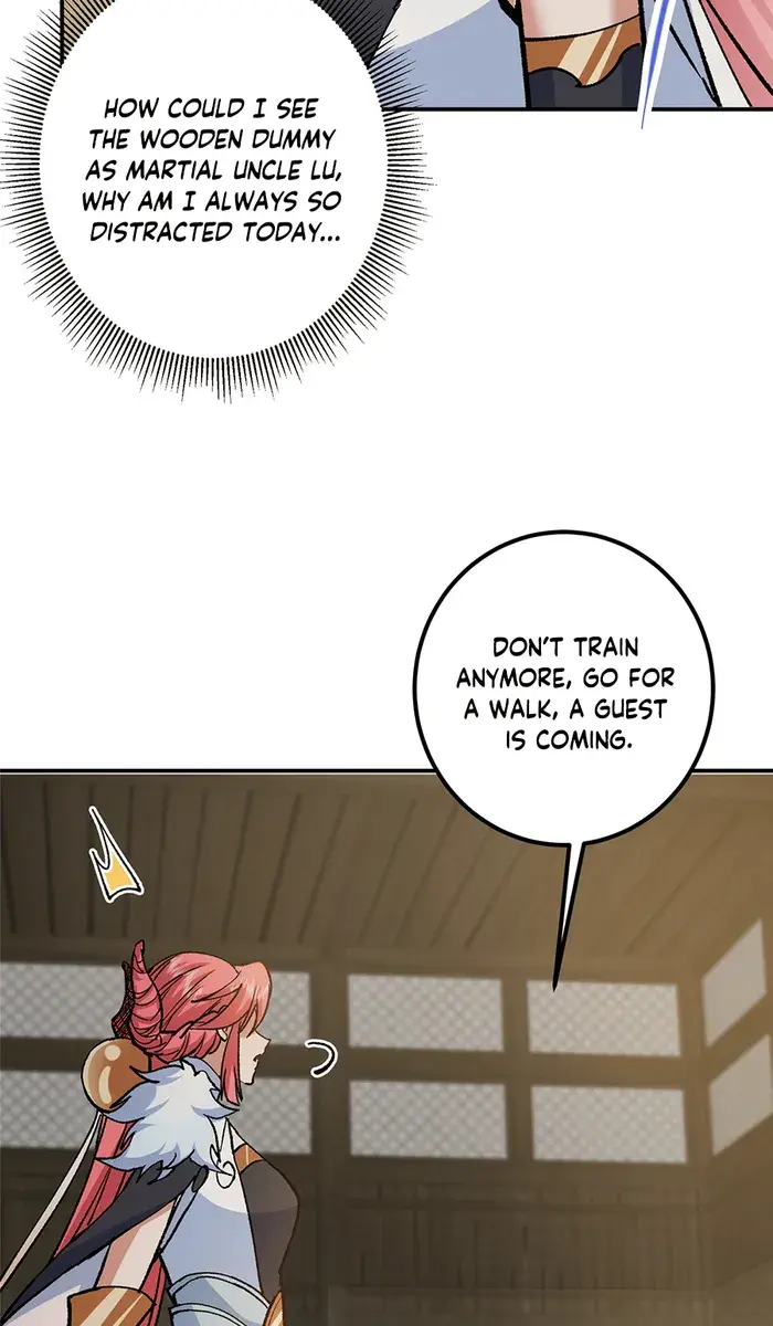 Keep a Low Profile, Sect Leader Chapter 310 Page 27