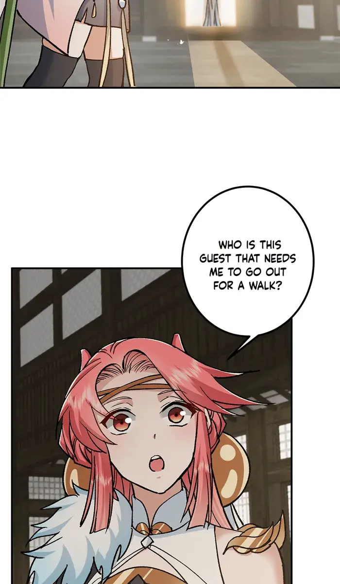 Keep a Low Profile, Sect Leader Chapter 310 Page 29