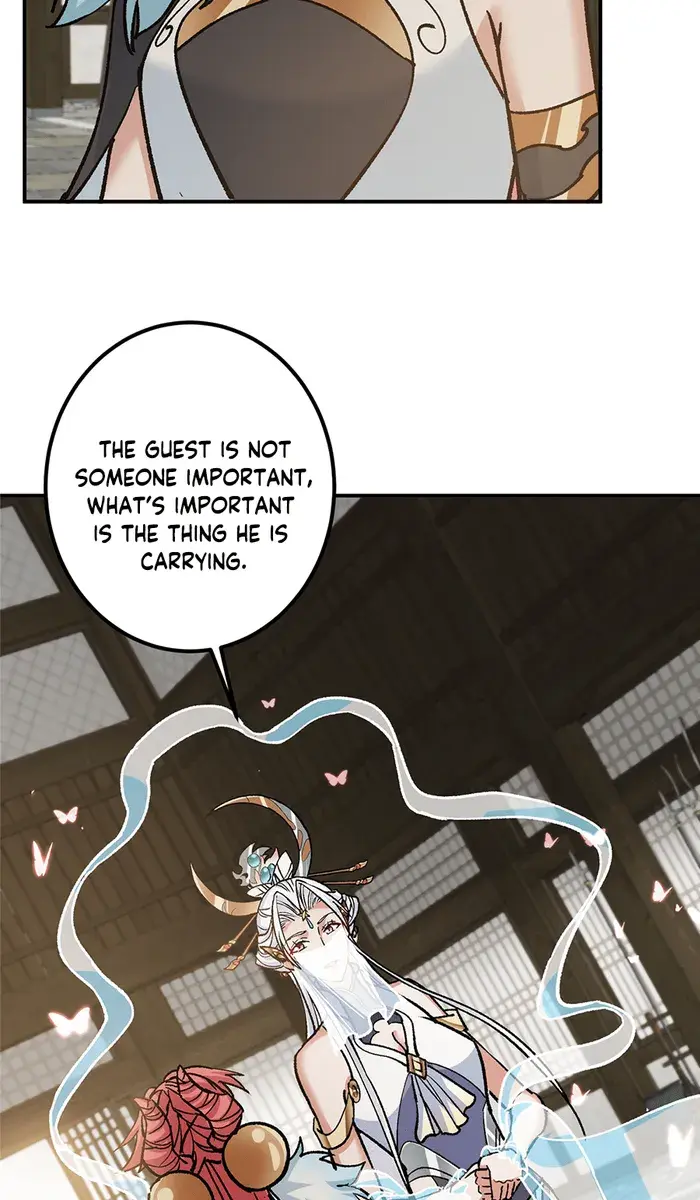 Keep a Low Profile, Sect Leader Chapter 310 Page 30