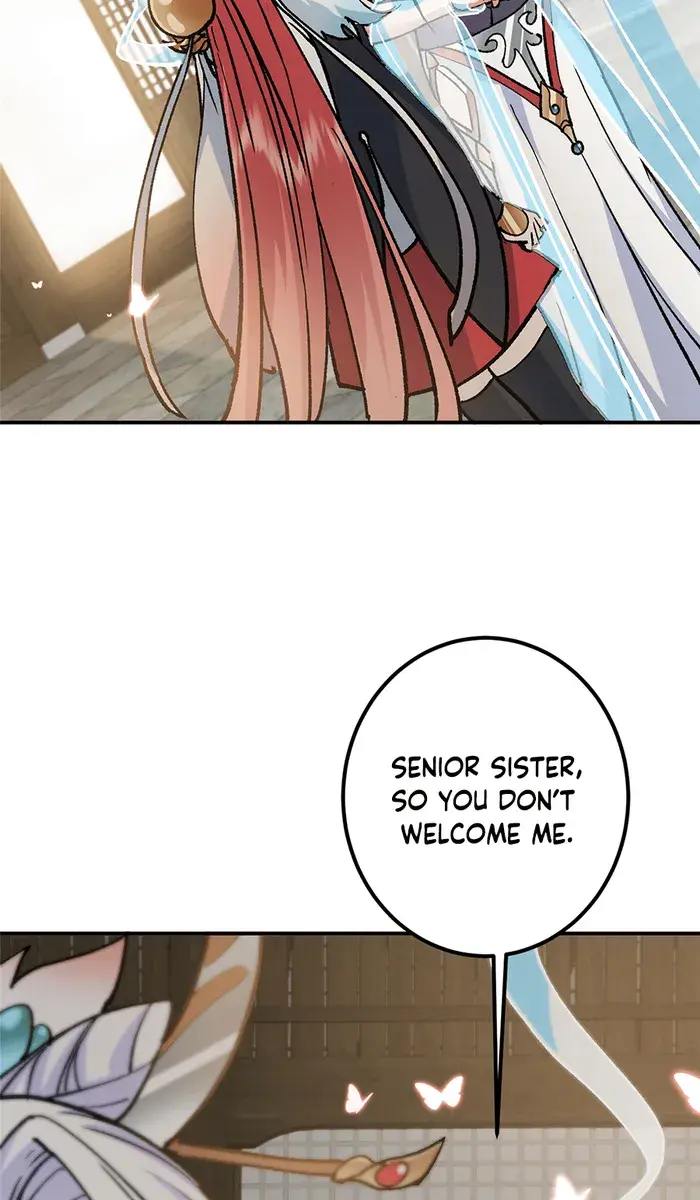 Keep a Low Profile, Sect Leader Chapter 310 Page 31