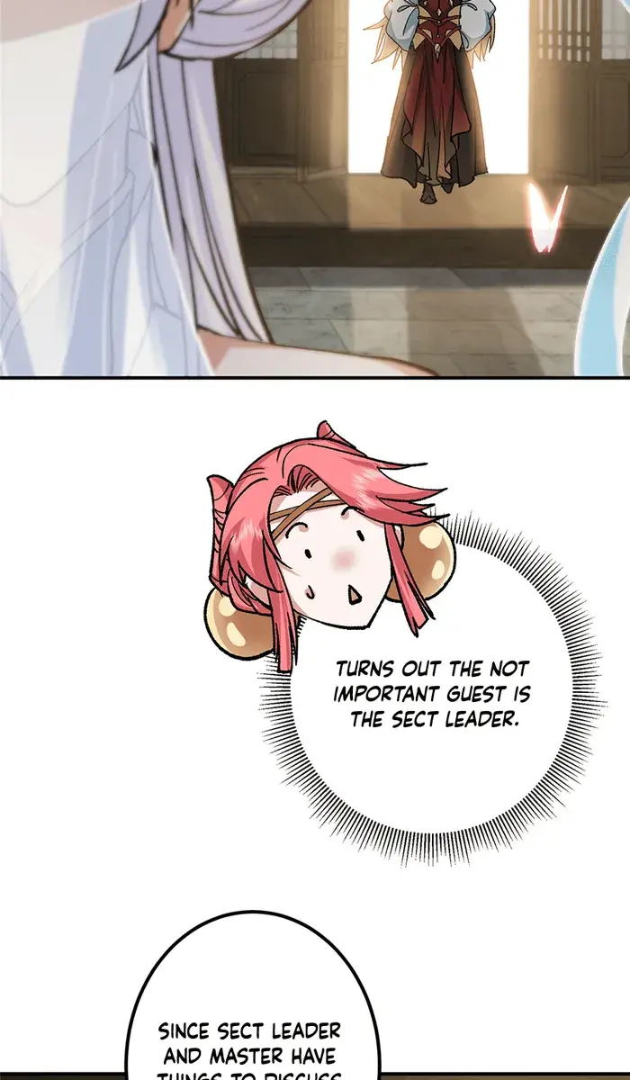 Keep a Low Profile, Sect Leader Chapter 310 Page 33