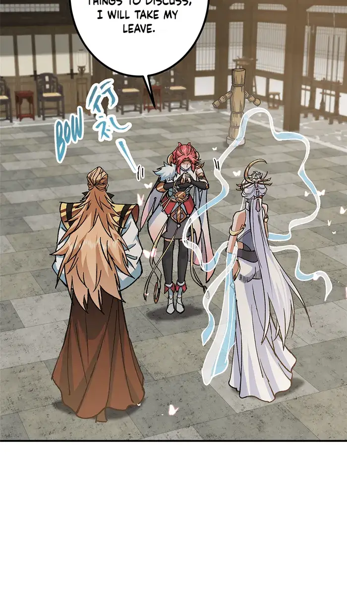 Keep a Low Profile, Sect Leader Chapter 310 Page 34