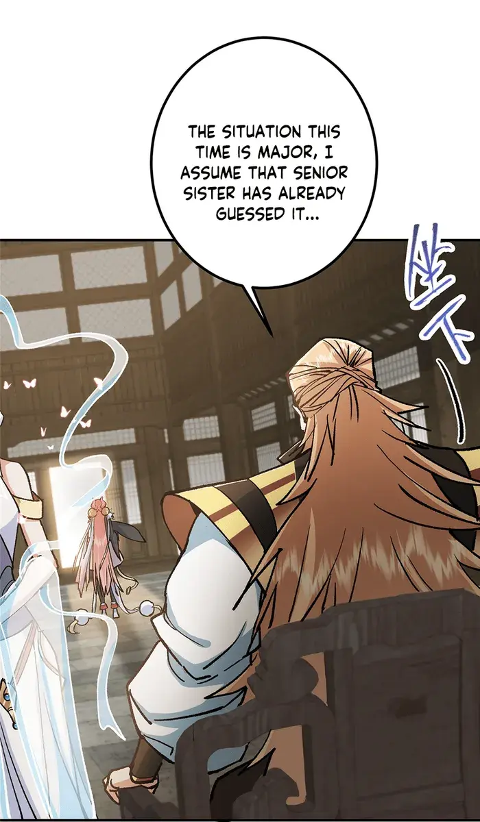 Keep a Low Profile, Sect Leader Chapter 310 Page 35