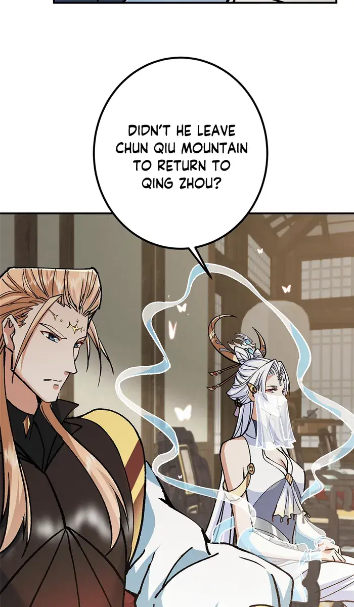 Keep a Low Profile, Sect Leader Chapter 310 Page 38