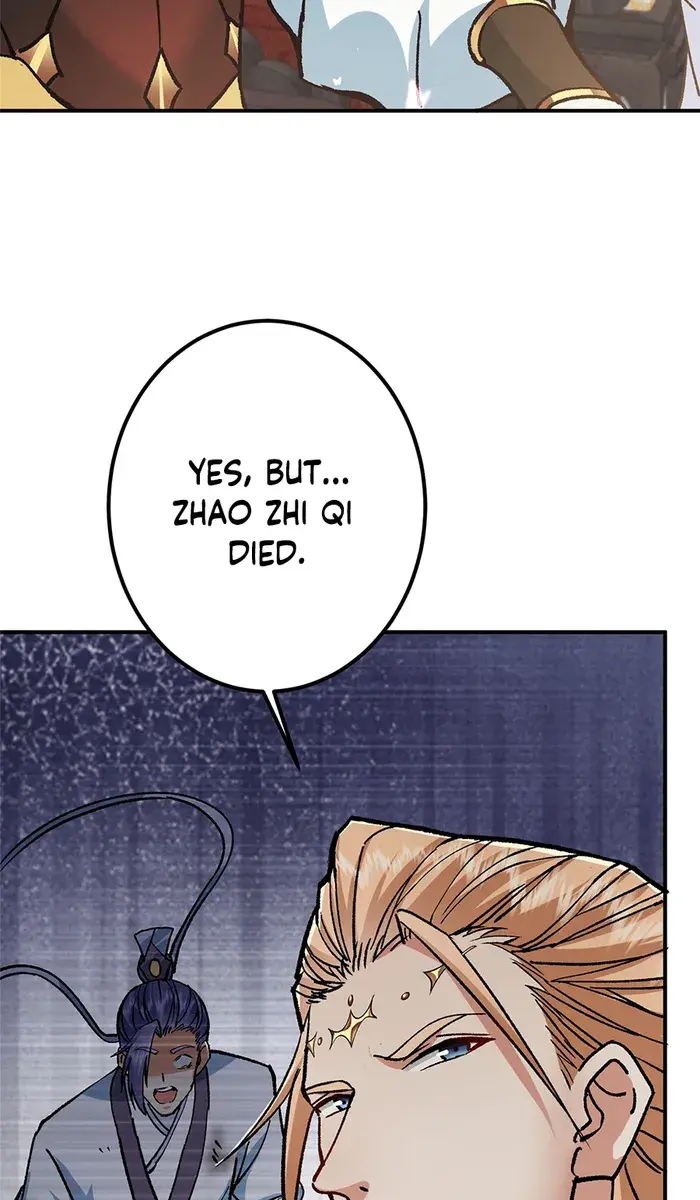 Keep a Low Profile, Sect Leader Chapter 310 Page 39