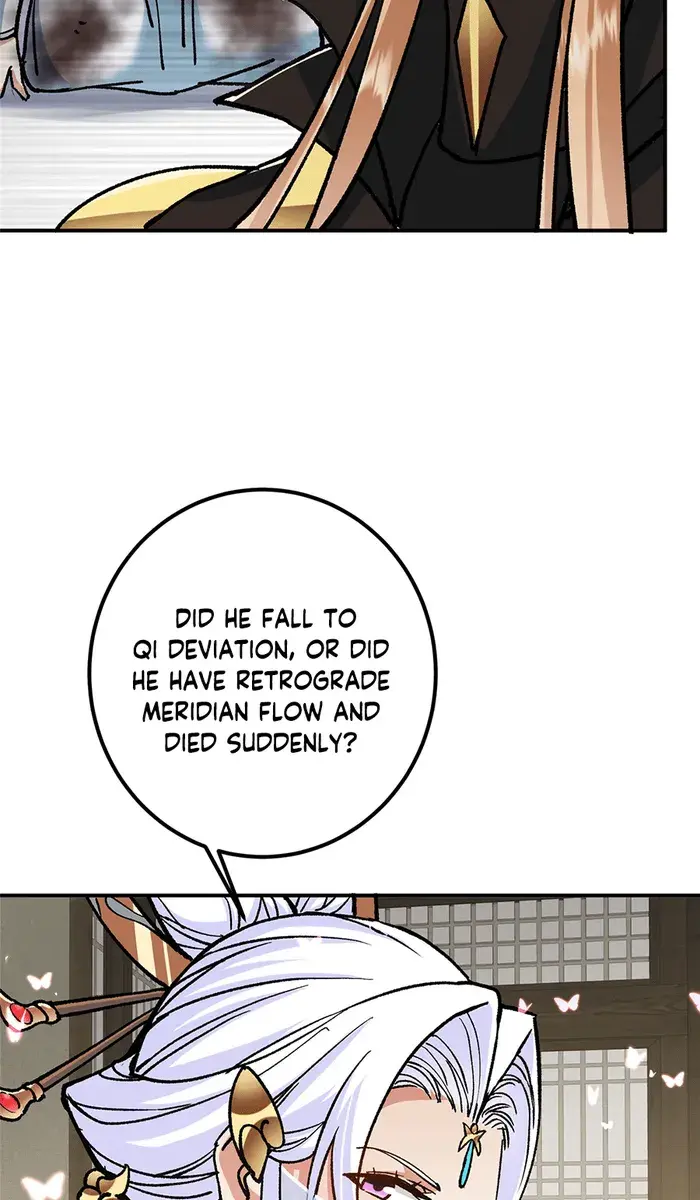 Keep a Low Profile, Sect Leader Chapter 310 Page 41