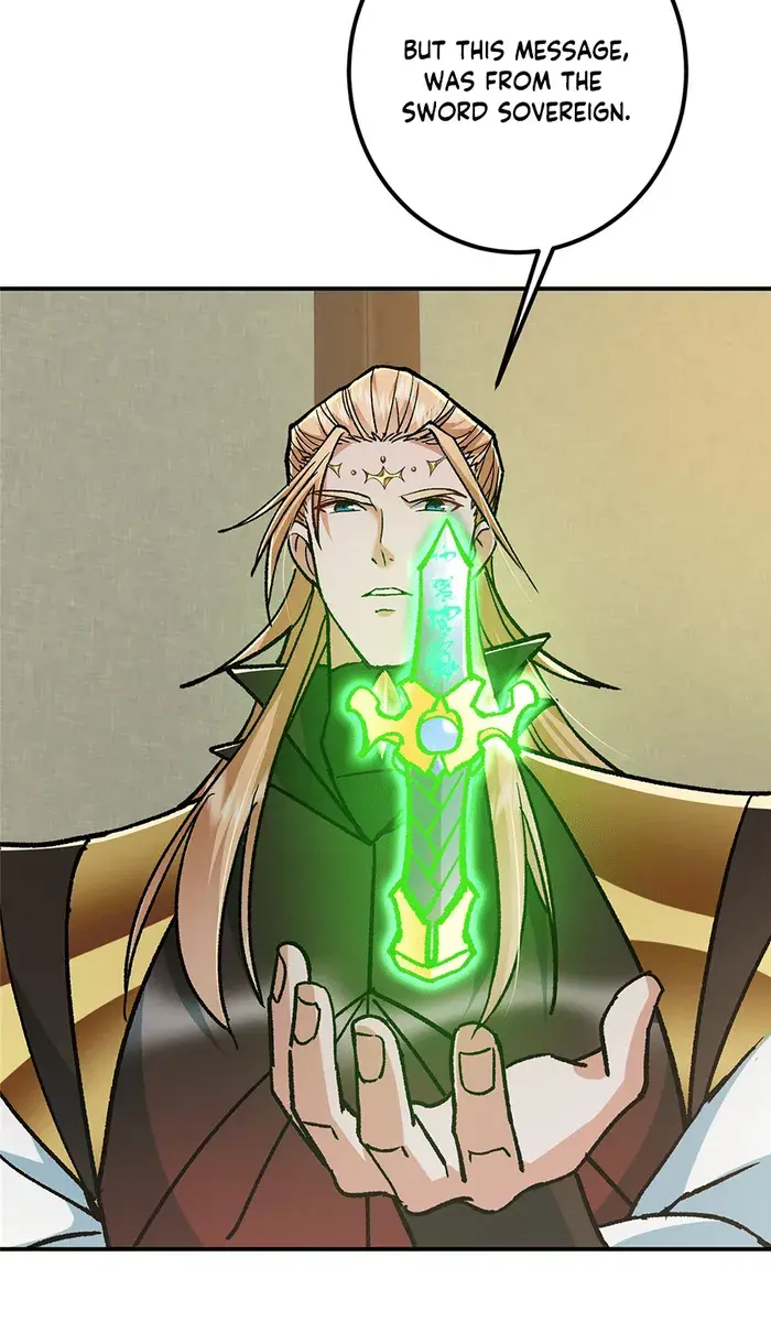 Keep a Low Profile, Sect Leader Chapter 310 Page 55