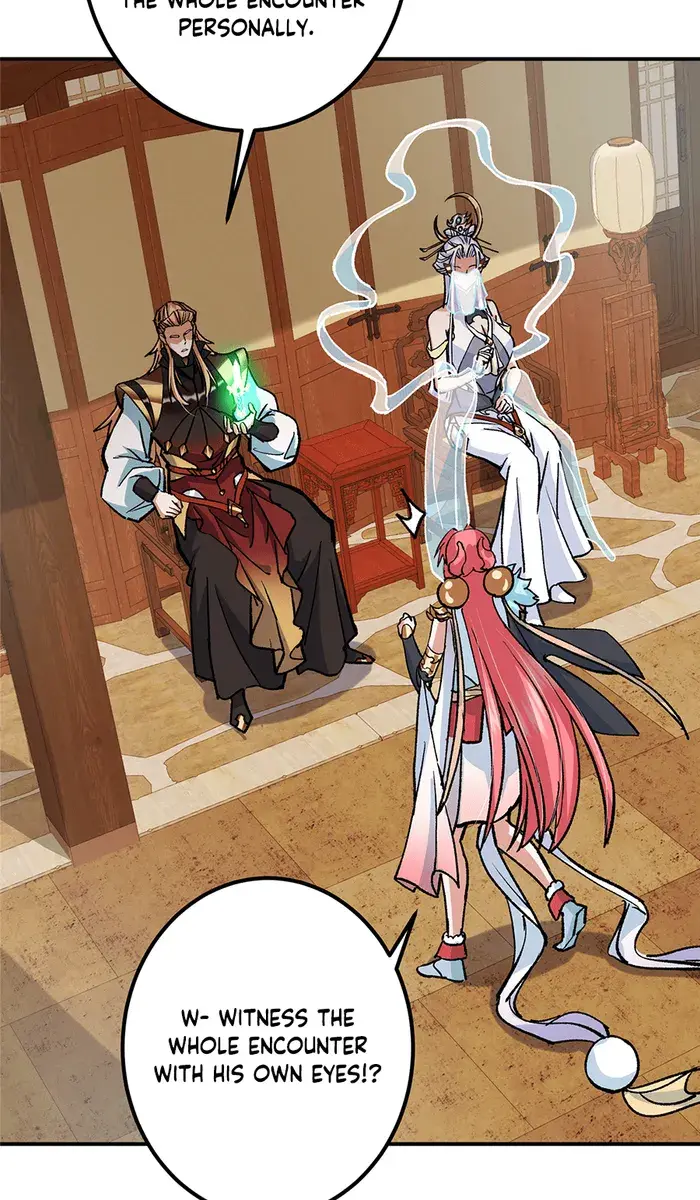 Keep a Low Profile, Sect Leader Chapter 311 Page 6