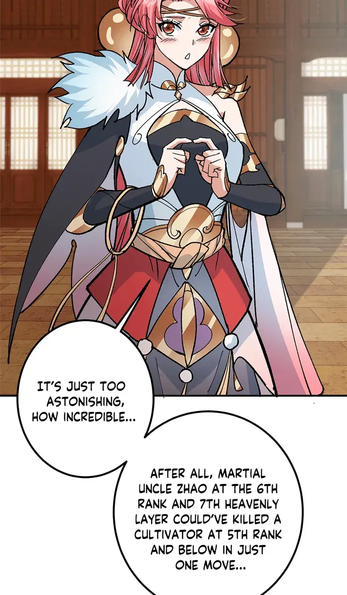 Keep a Low Profile, Sect Leader Chapter 311 Page 12