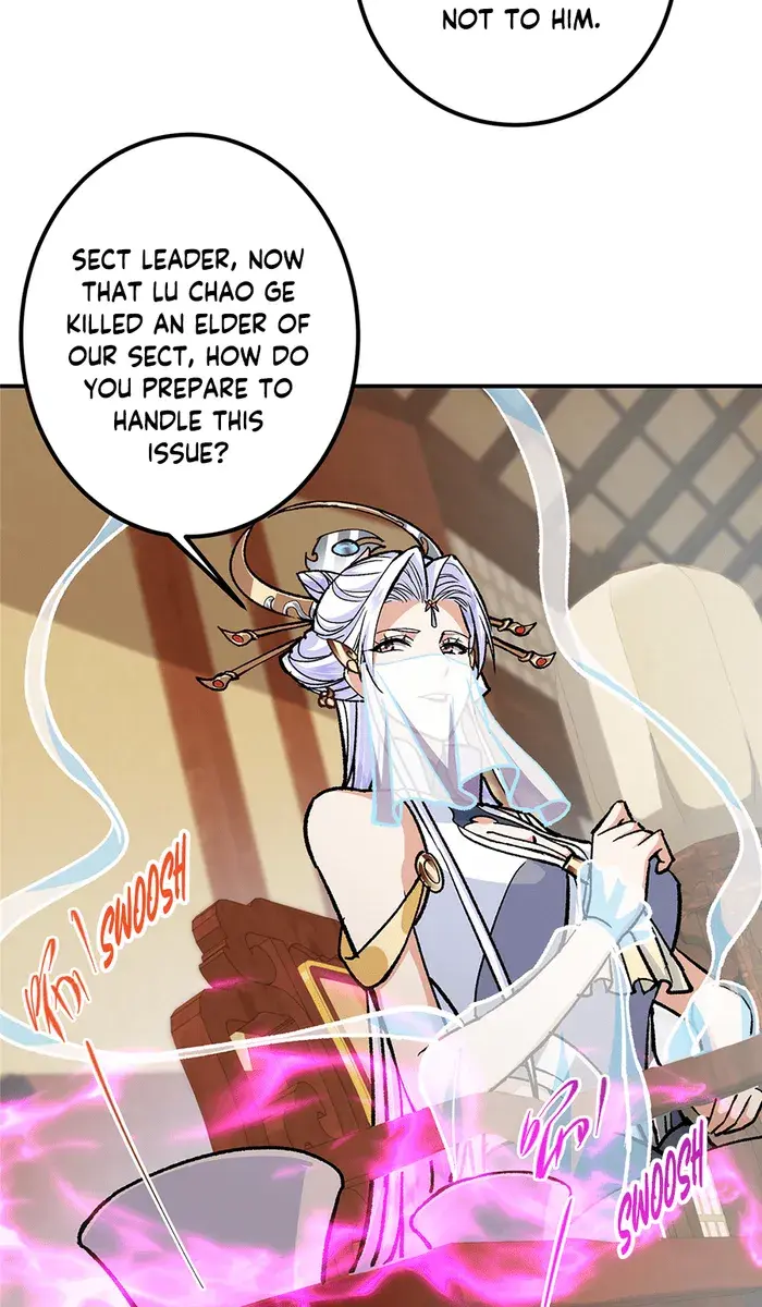 Keep a Low Profile, Sect Leader Chapter 311 Page 14